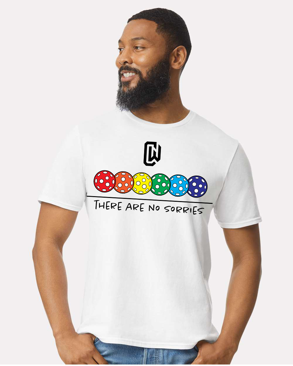 T-Shirt CW NOsorries