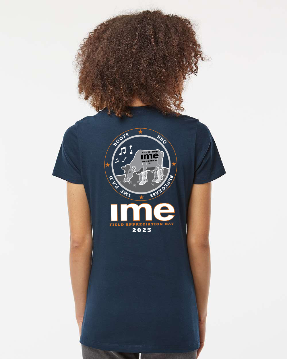 T-shirt Design IME BBQ