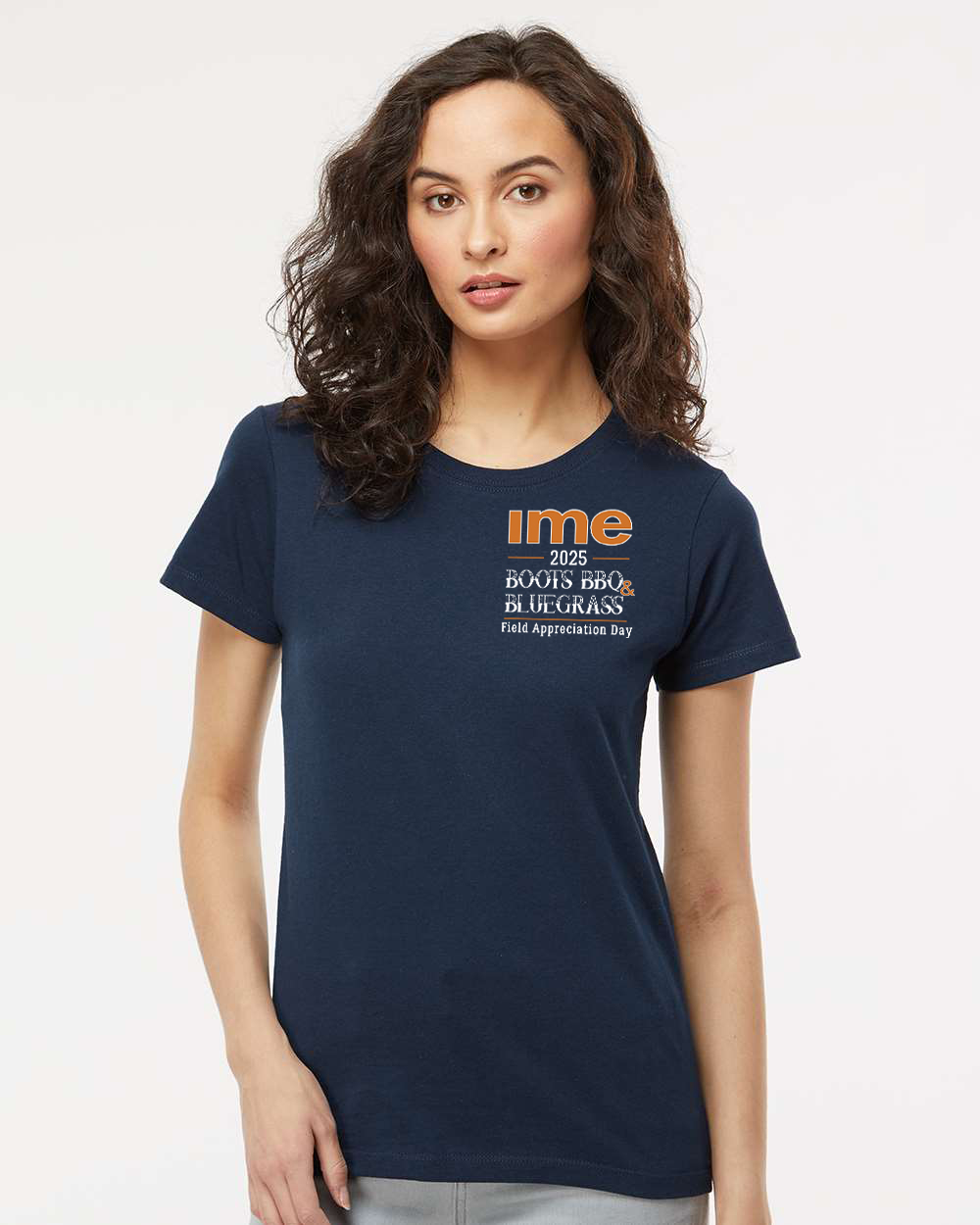 T-shirt IME BBQ