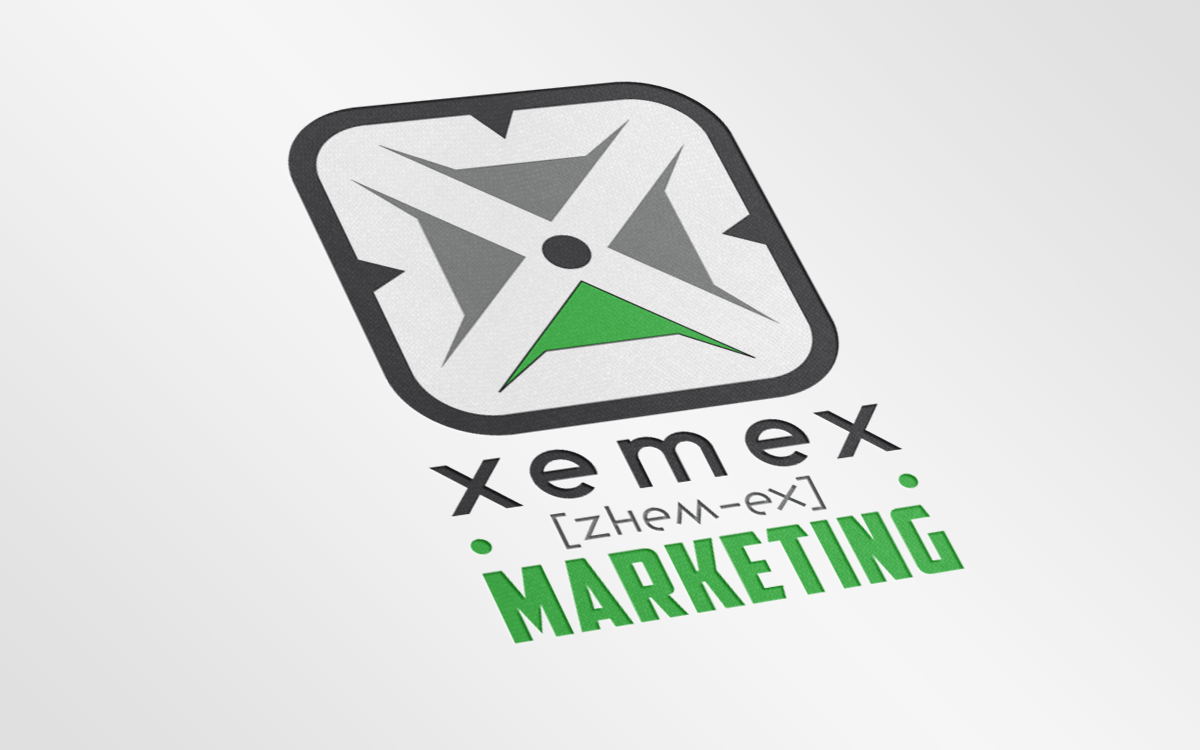 xemex logo design