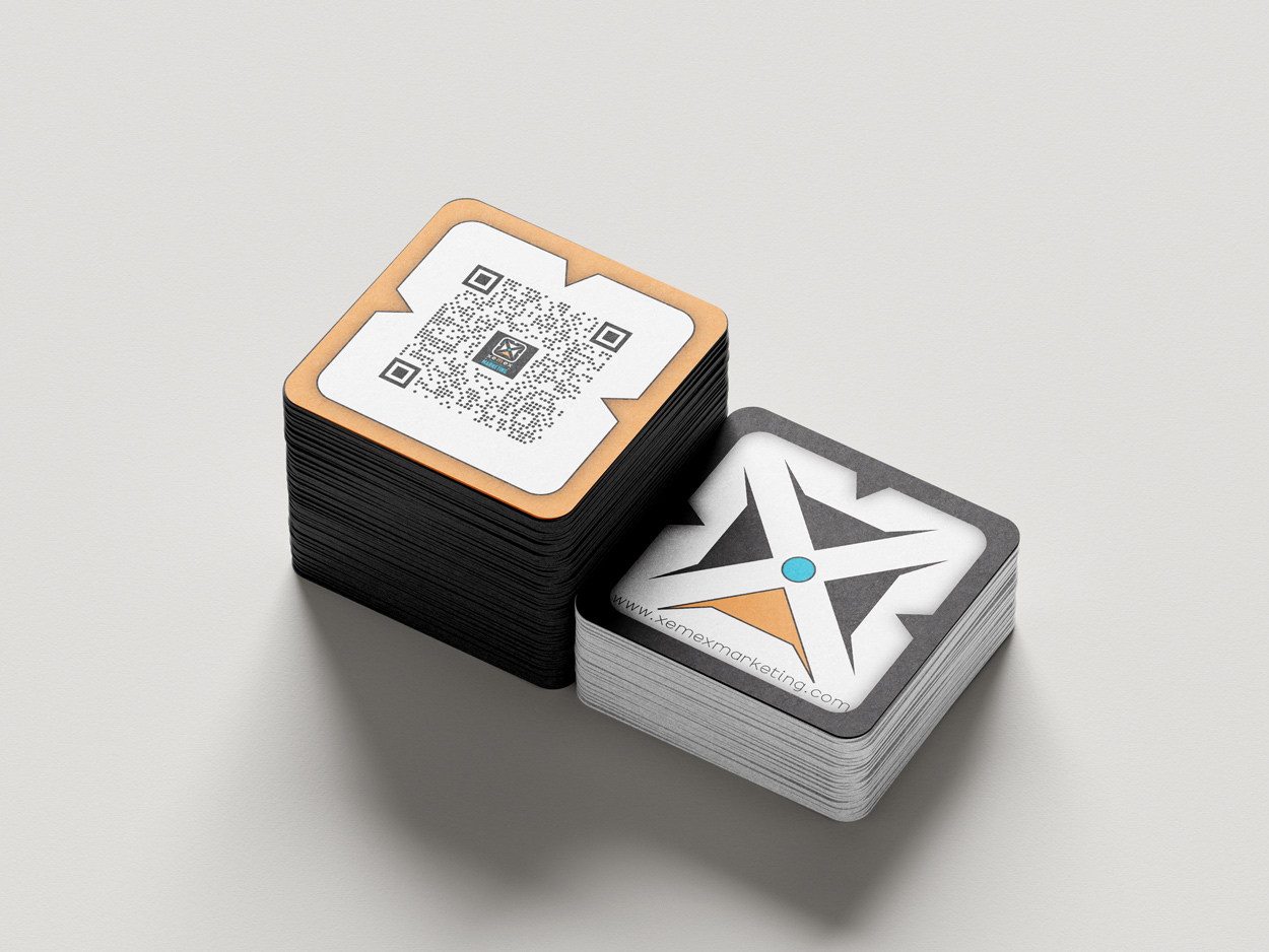 xemex business cards